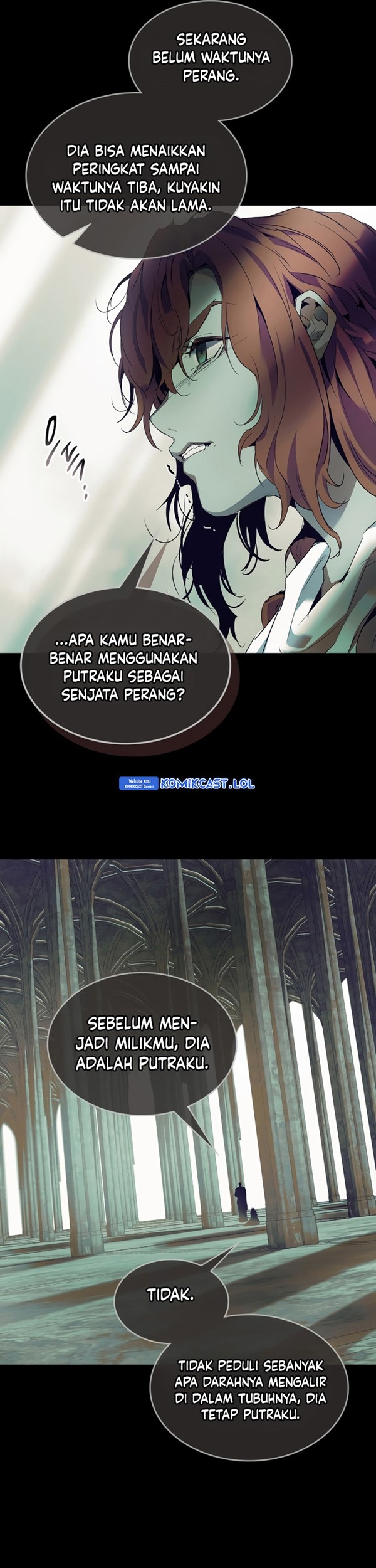 Read Leveling With the Gods ID Manga Online