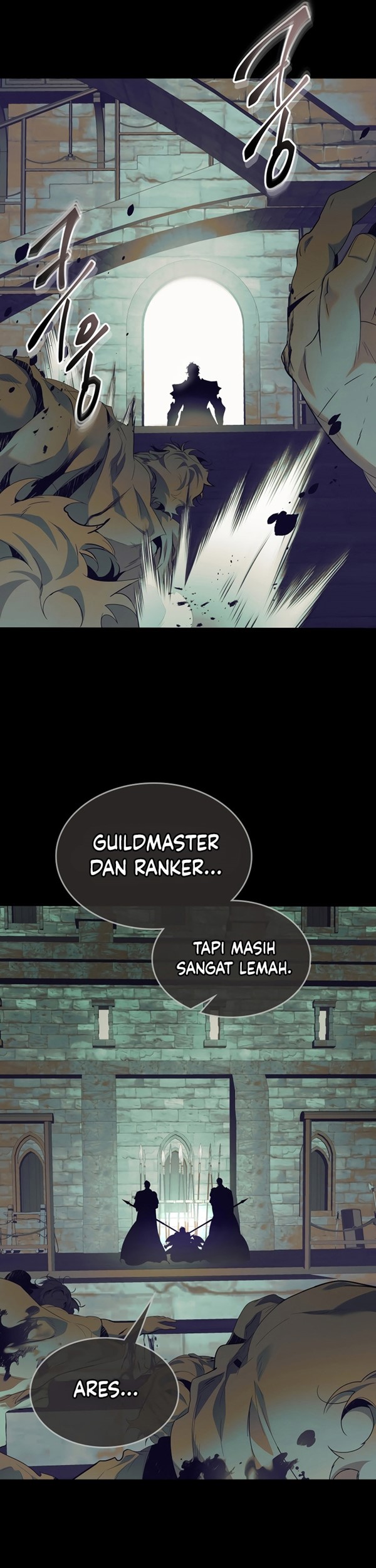 Read Leveling With the Gods ID Manga Online