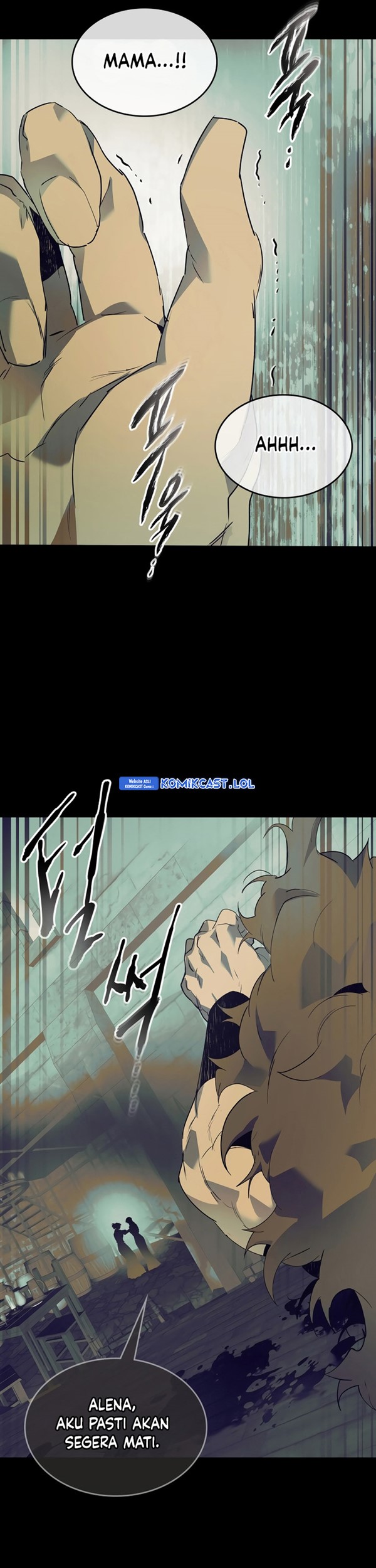 Read Leveling With the Gods ID Manga Online