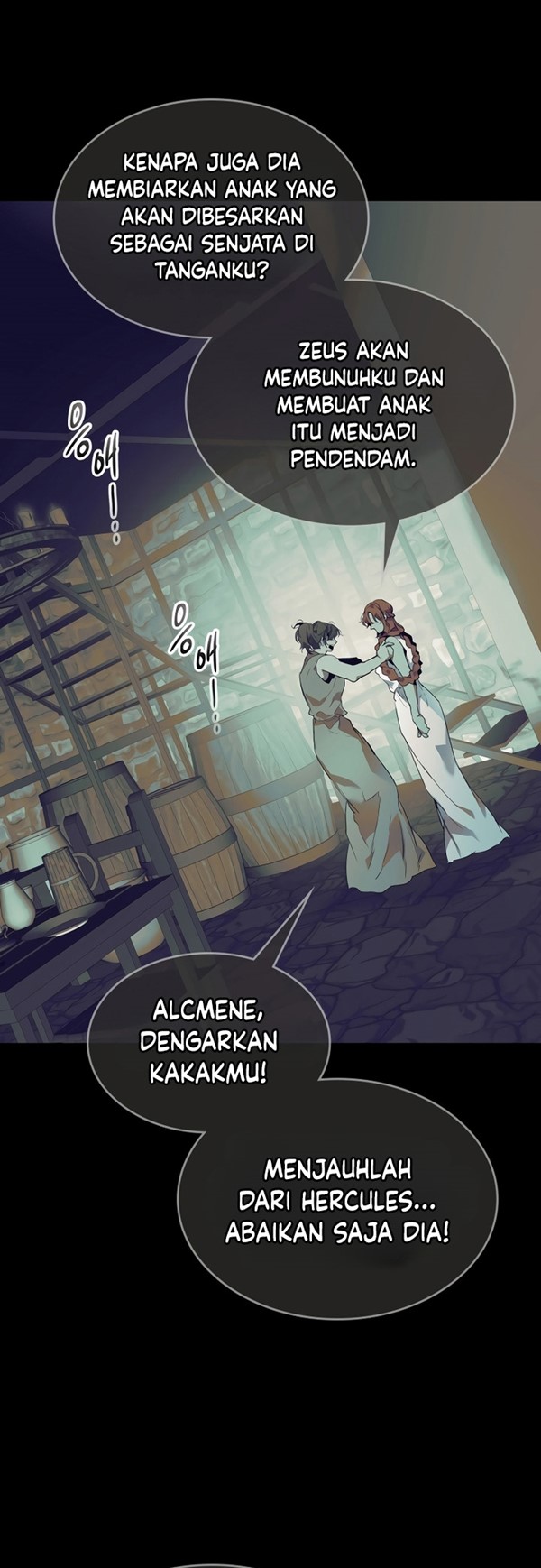 Read Leveling With the Gods ID Manga Online