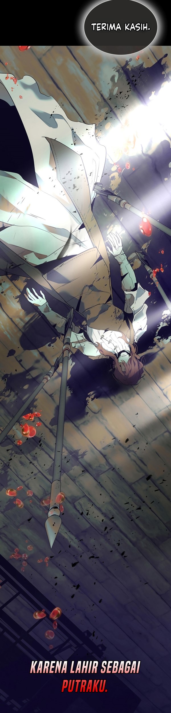 Read Leveling With the Gods ID Manga Online