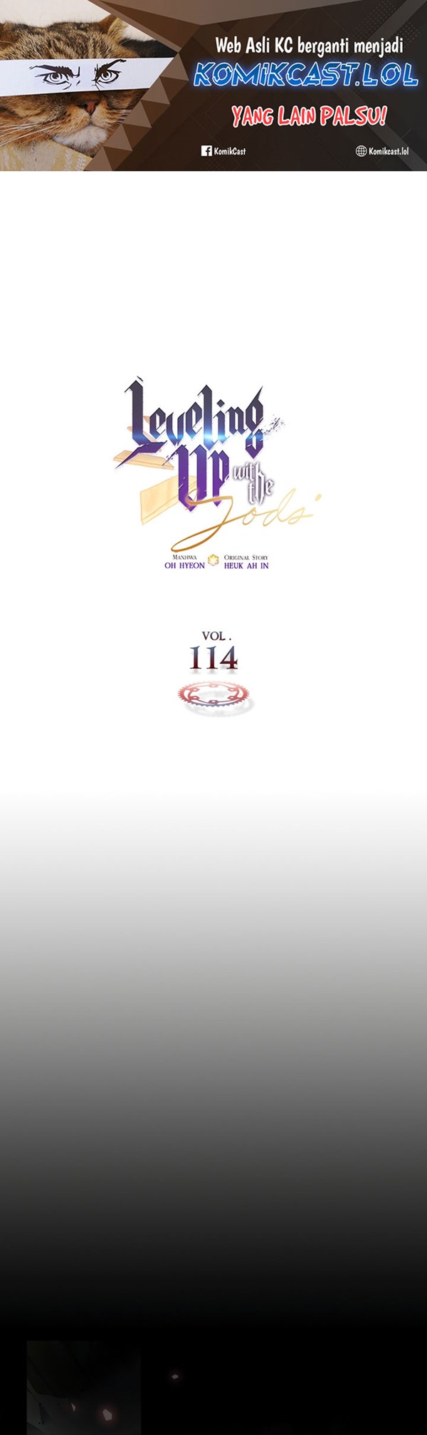 Read Leveling With the Gods ID Manga Online