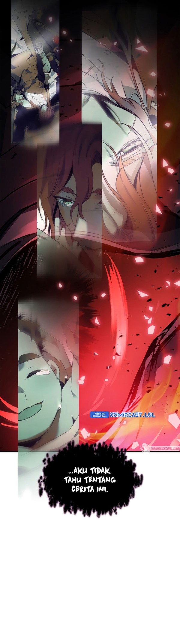 Read Leveling With the Gods ID Manga Online