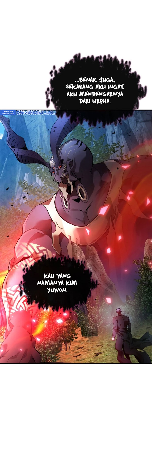 Read Leveling With the Gods ID Manga Online