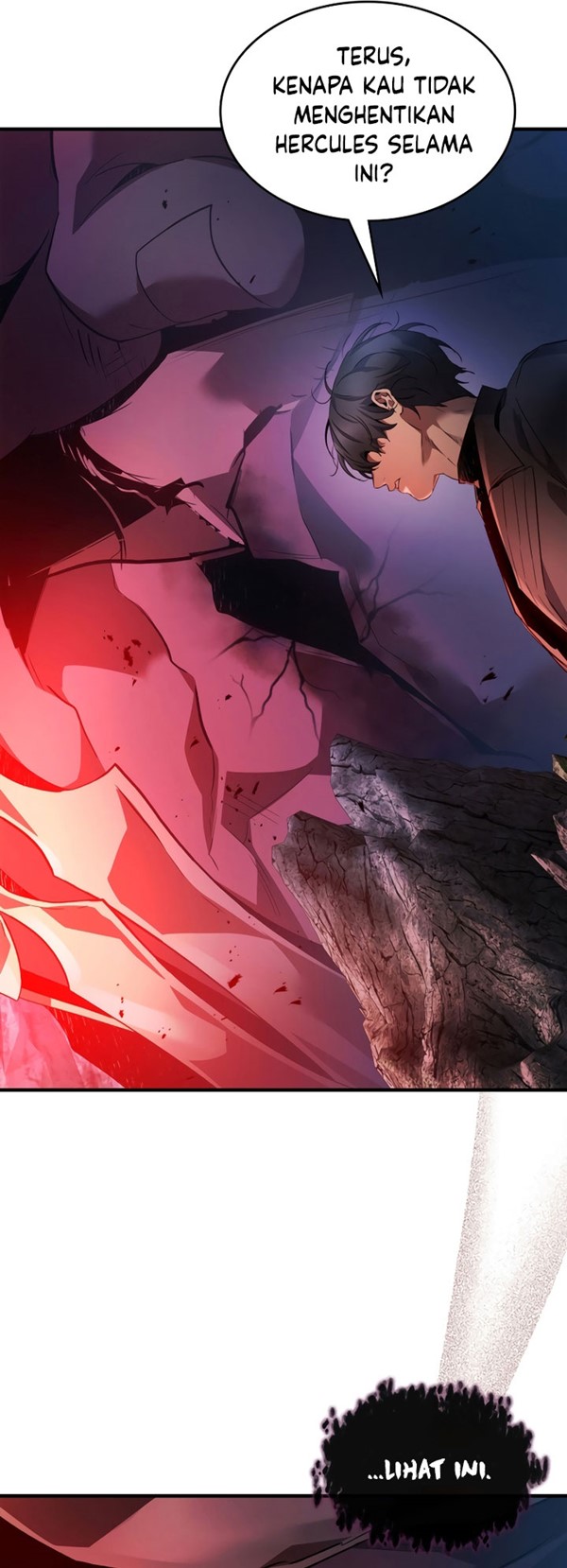 Read Leveling With the Gods ID Manga Online