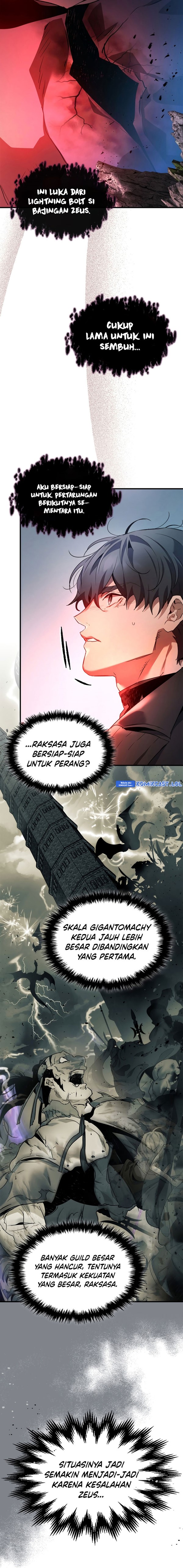 Read Leveling With the Gods ID Manga Online