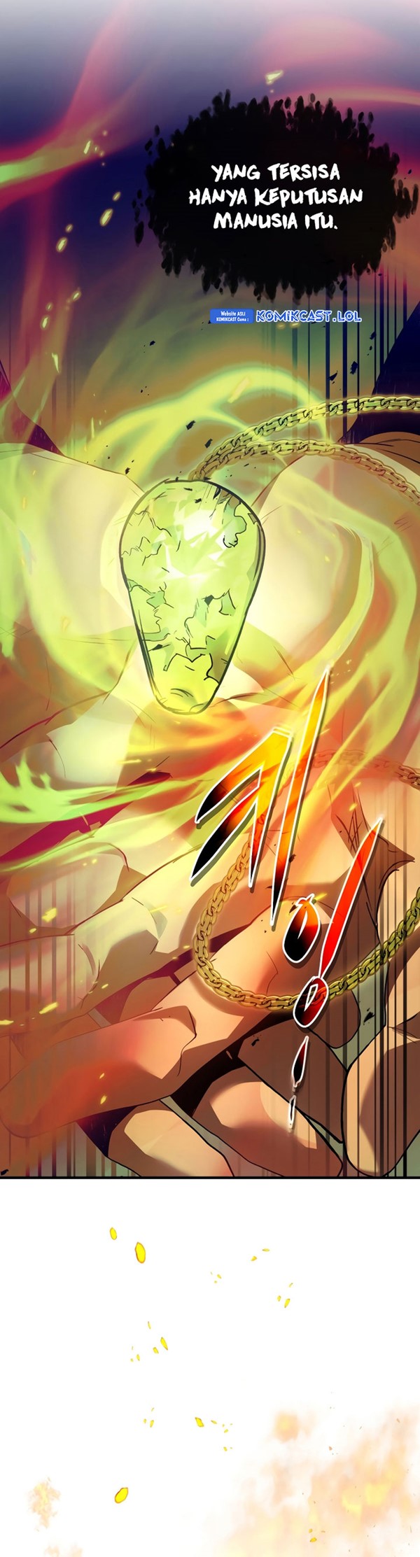 Read Leveling With the Gods ID Manga Online