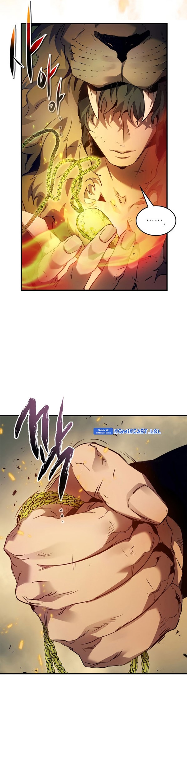 Read Leveling With the Gods ID Manga Online