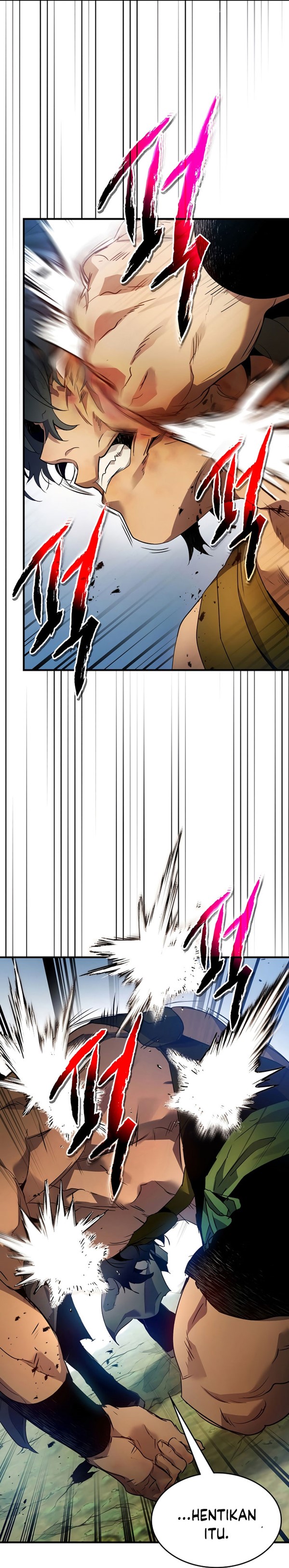 Read Leveling With the Gods ID Manga Online