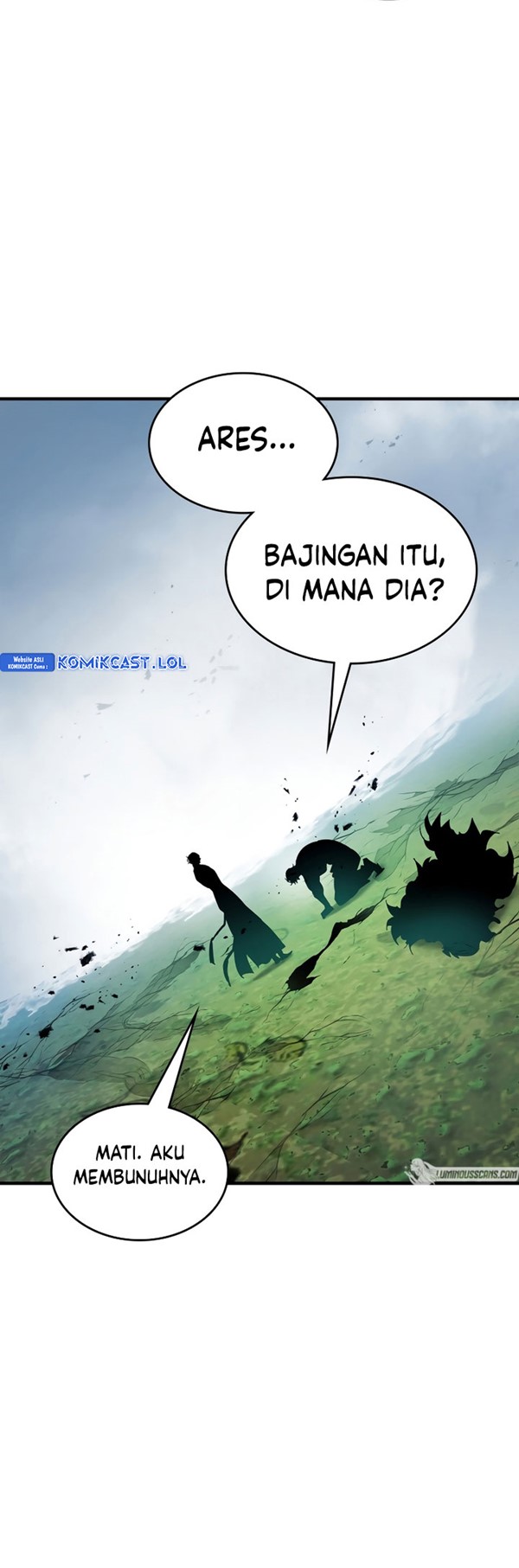 Read Leveling With the Gods ID Manga Online