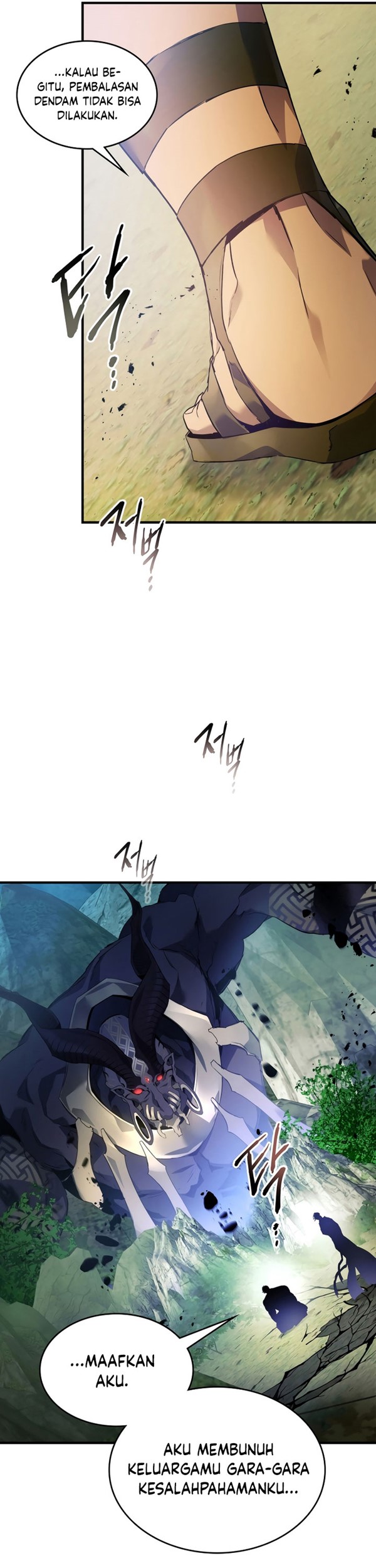 Read Leveling With the Gods ID Manga Online