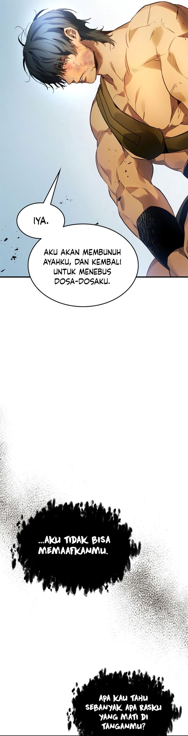 Read Leveling With the Gods ID Manga Online