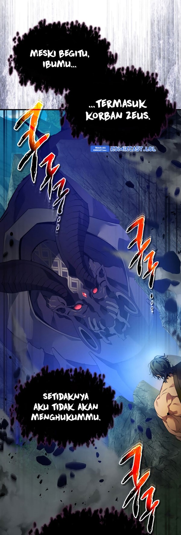 Read Leveling With the Gods ID Manga Online