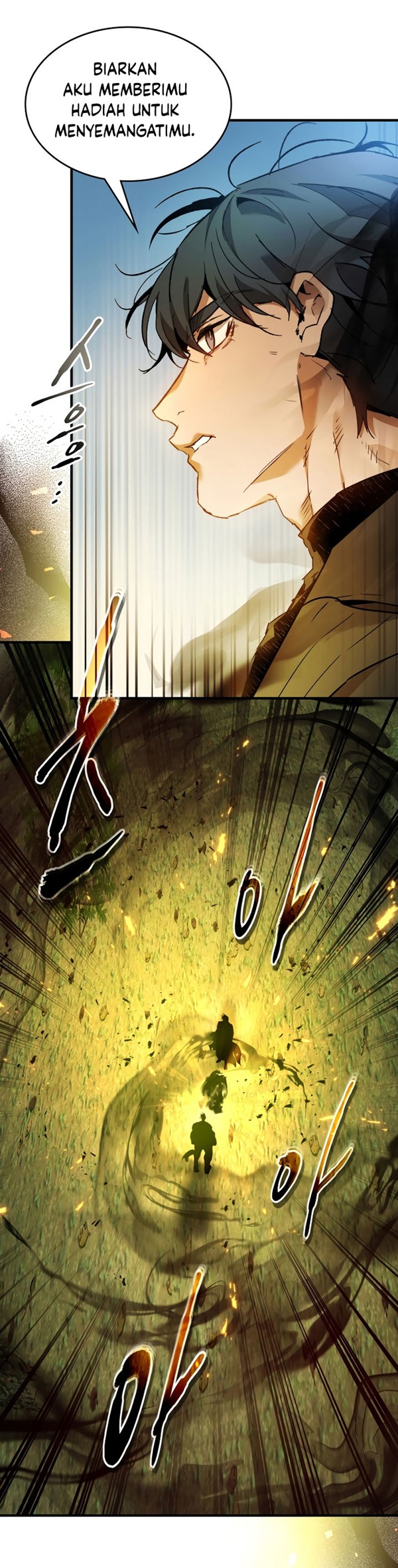 Read Leveling With the Gods ID Manga Online