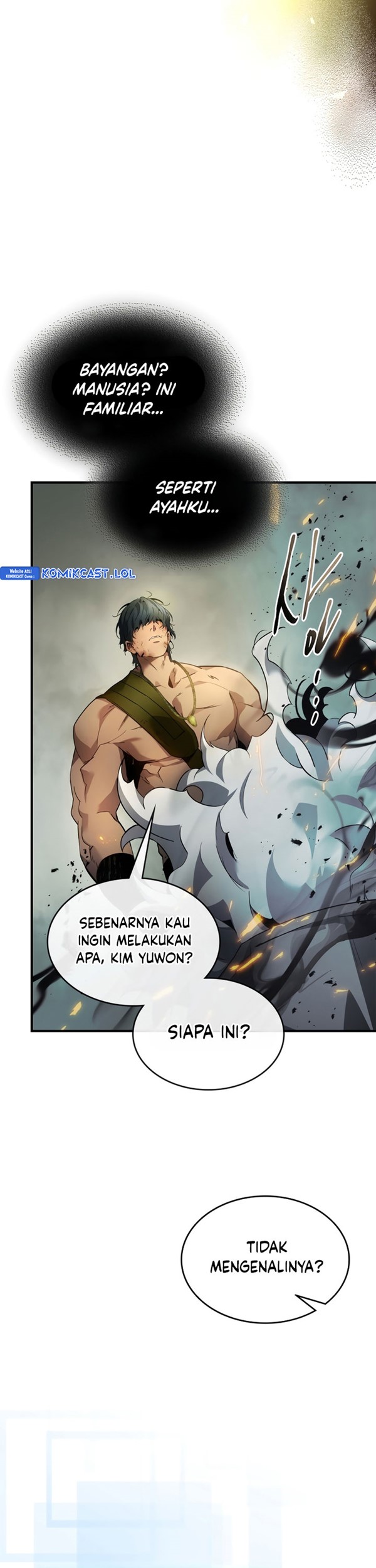 Read Leveling With the Gods ID Manga Online
