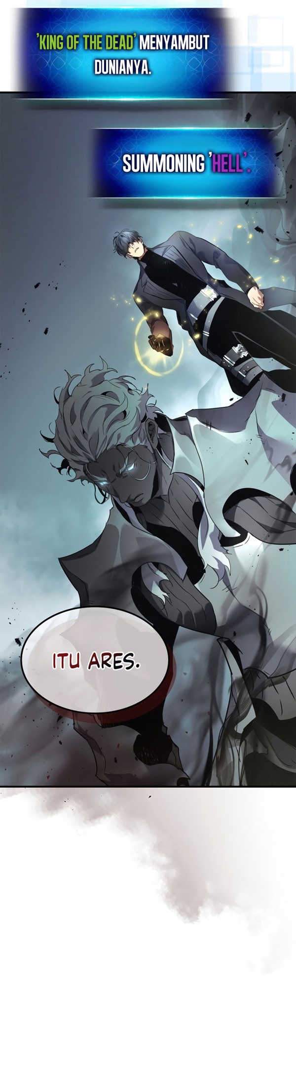 Read Leveling With the Gods ID Manga Online