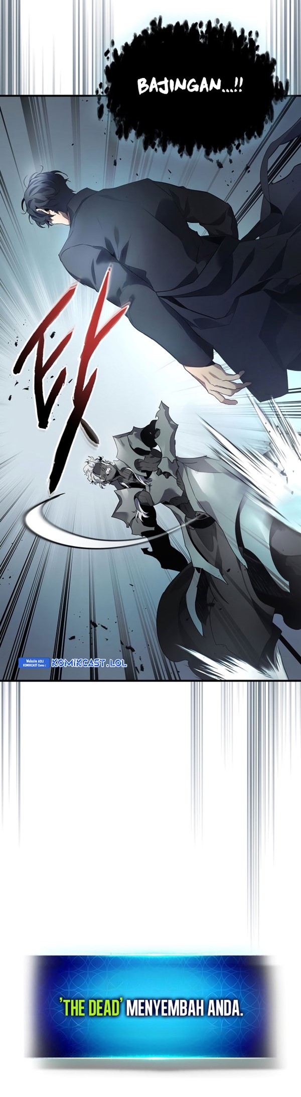 Read Leveling With the Gods ID Manga Online