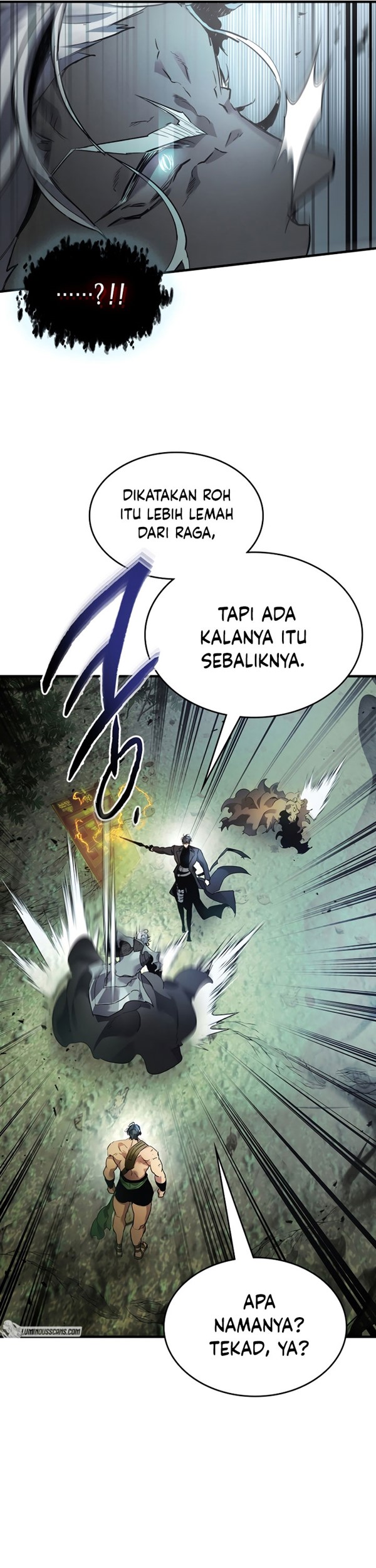 Read Leveling With the Gods ID Manga Online