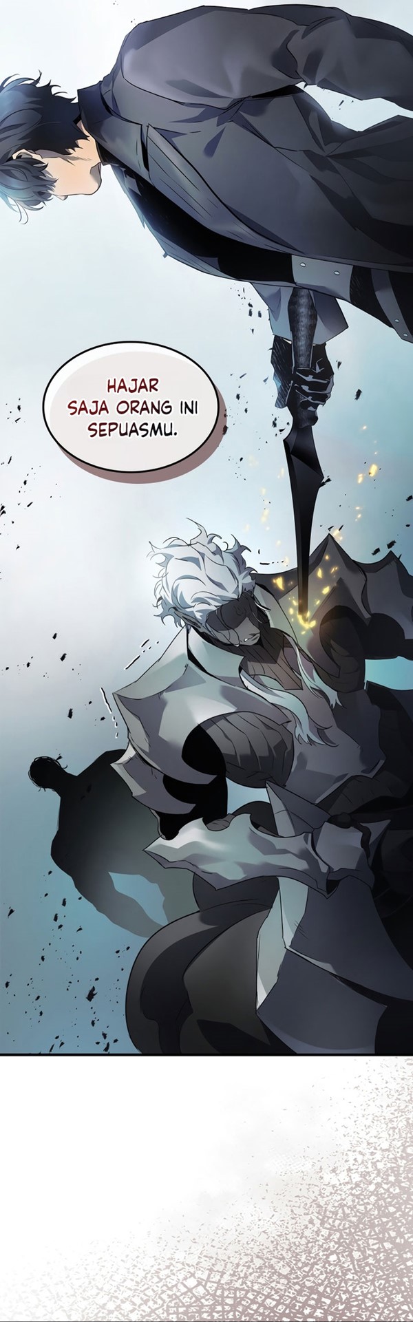 Read Leveling With the Gods ID Manga Online
