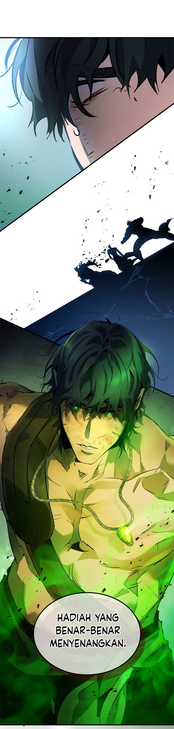 Read Leveling With the Gods ID Manga Online