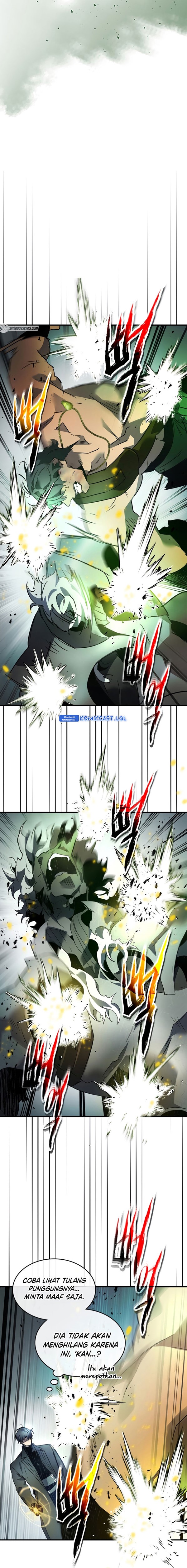 Read Leveling With the Gods ID Manga Online