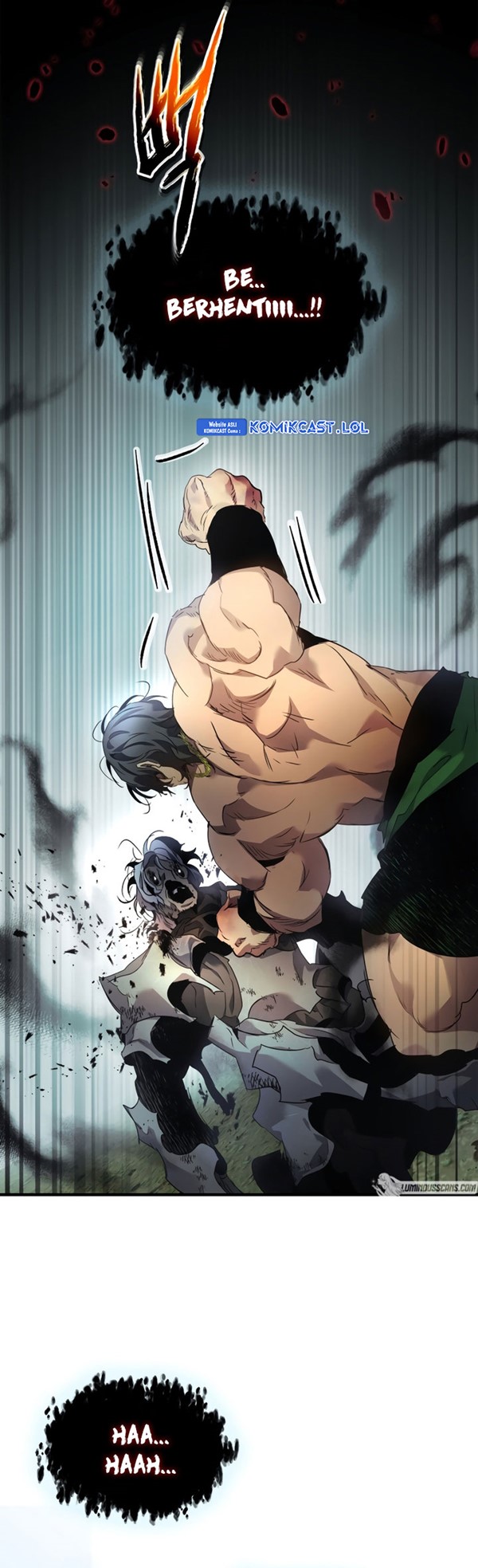 Read Leveling With the Gods ID Manga Online