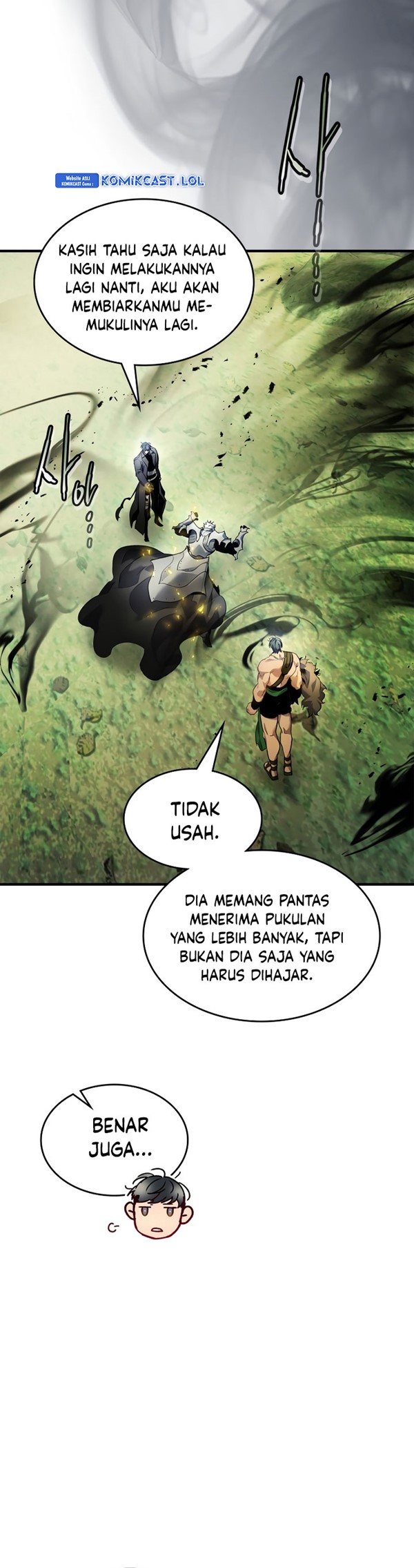 Read Leveling With the Gods ID Manga Online