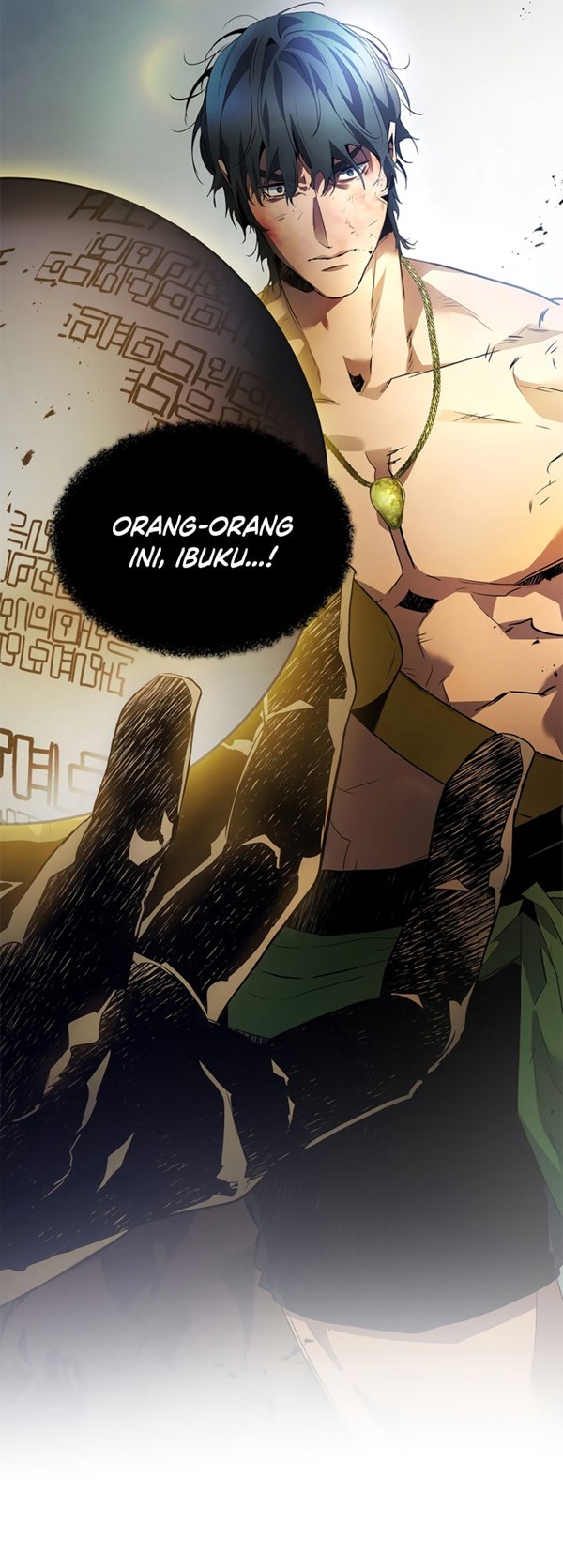 Read Leveling With the Gods ID Manga Online