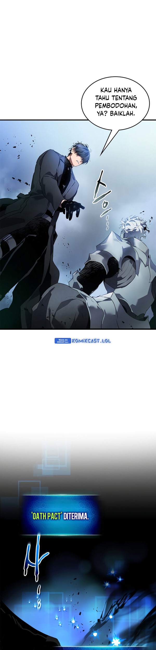 Read Leveling With the Gods ID Manga Online