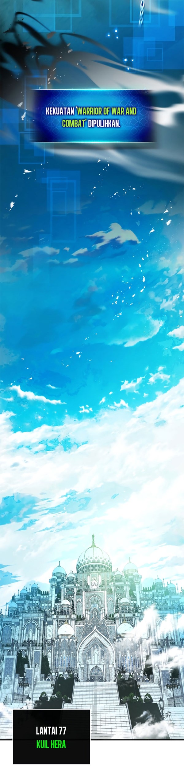 Read Leveling With the Gods ID Manga Online