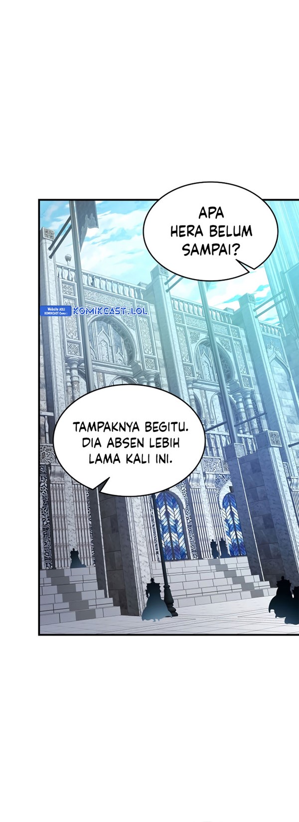 Read Leveling With the Gods ID Manga Online