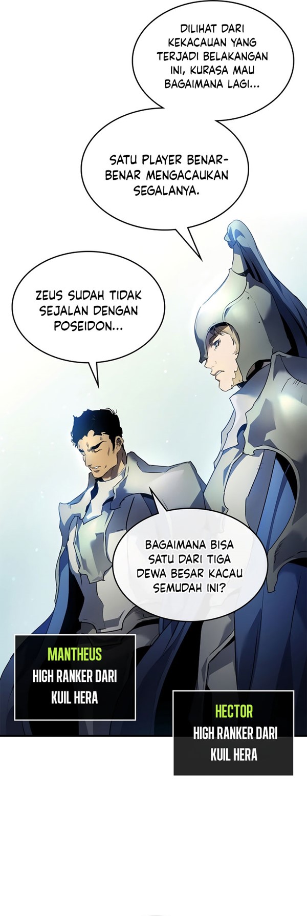 Read Leveling With the Gods ID Manga Online