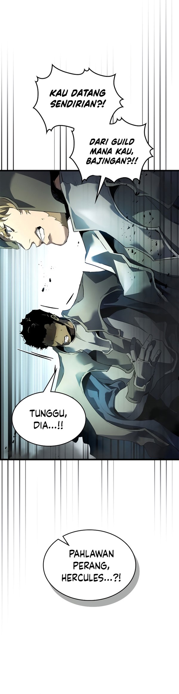 Read Leveling With the Gods ID Manga Online