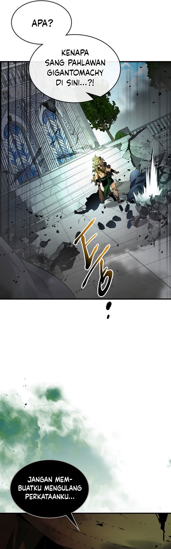 Read Leveling With the Gods ID Manga Online
