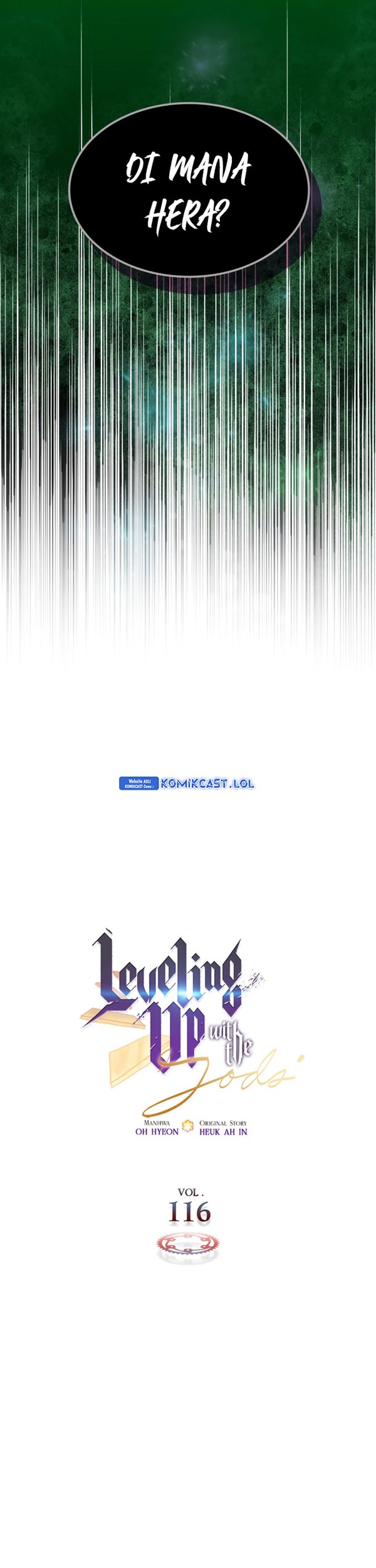 Read Leveling With the Gods ID Manga Online