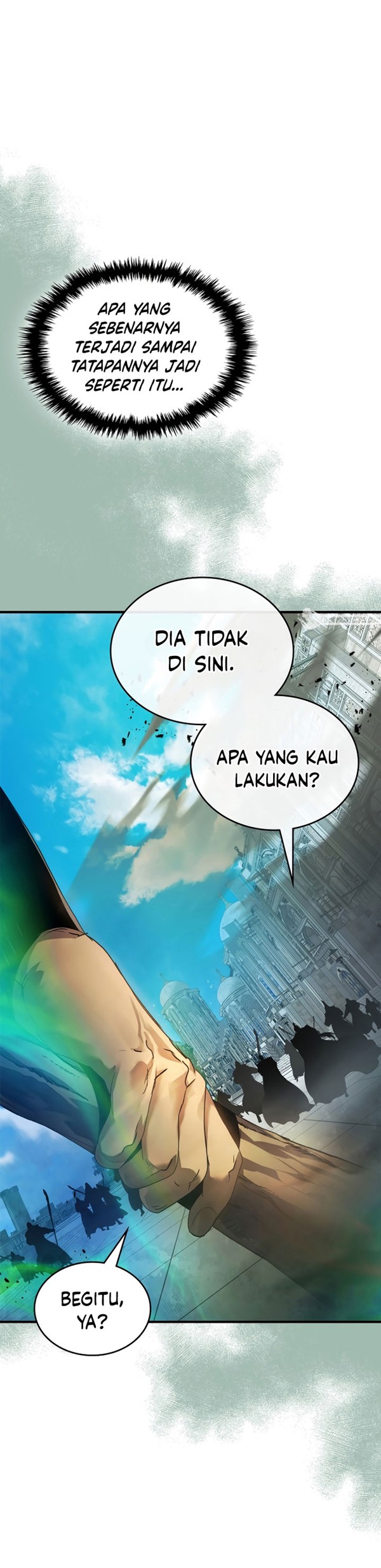Read Leveling With the Gods ID Manga Online