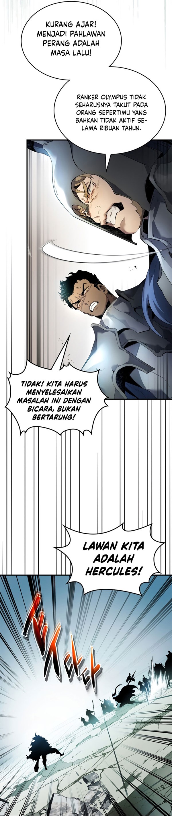 Read Leveling With the Gods ID Manga Online