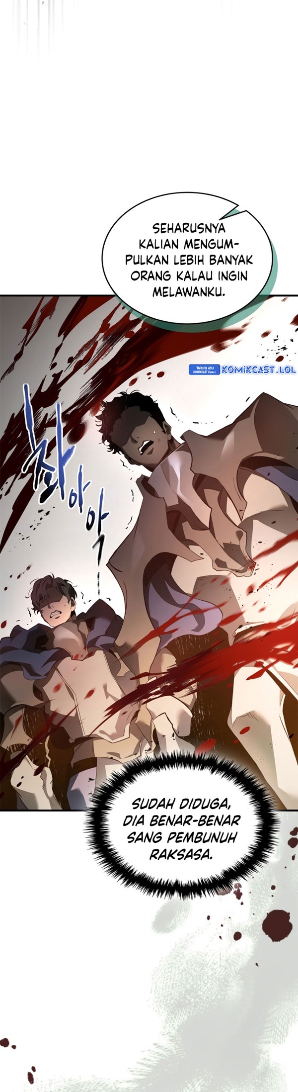 Read Leveling With the Gods ID Manga Online
