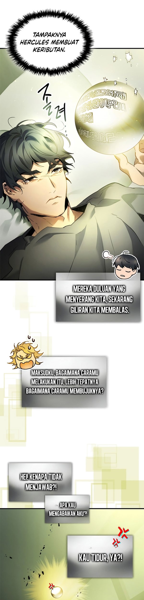 Read Leveling With the Gods ID Manga Online