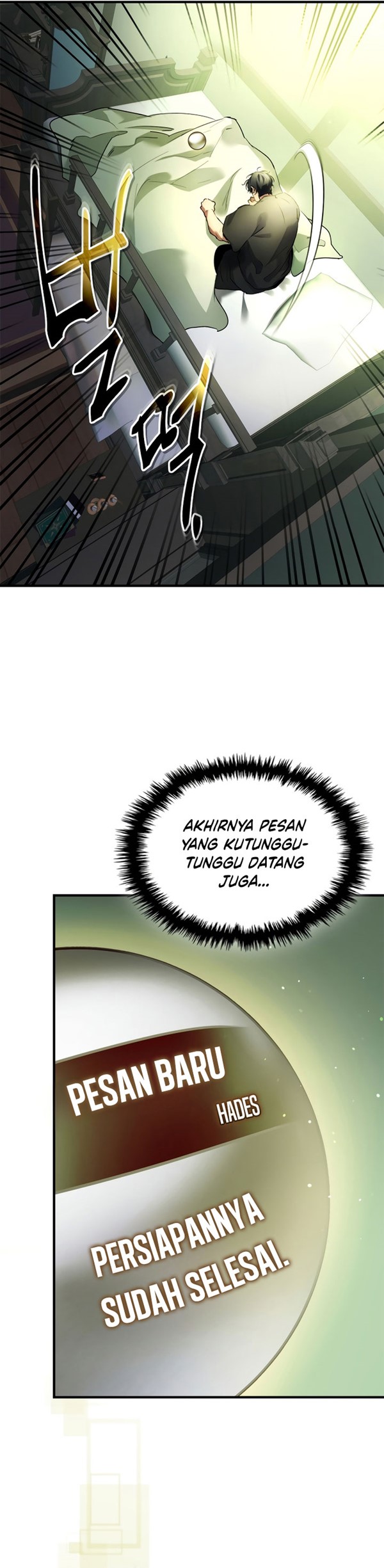 Read Leveling With the Gods ID Manga Online