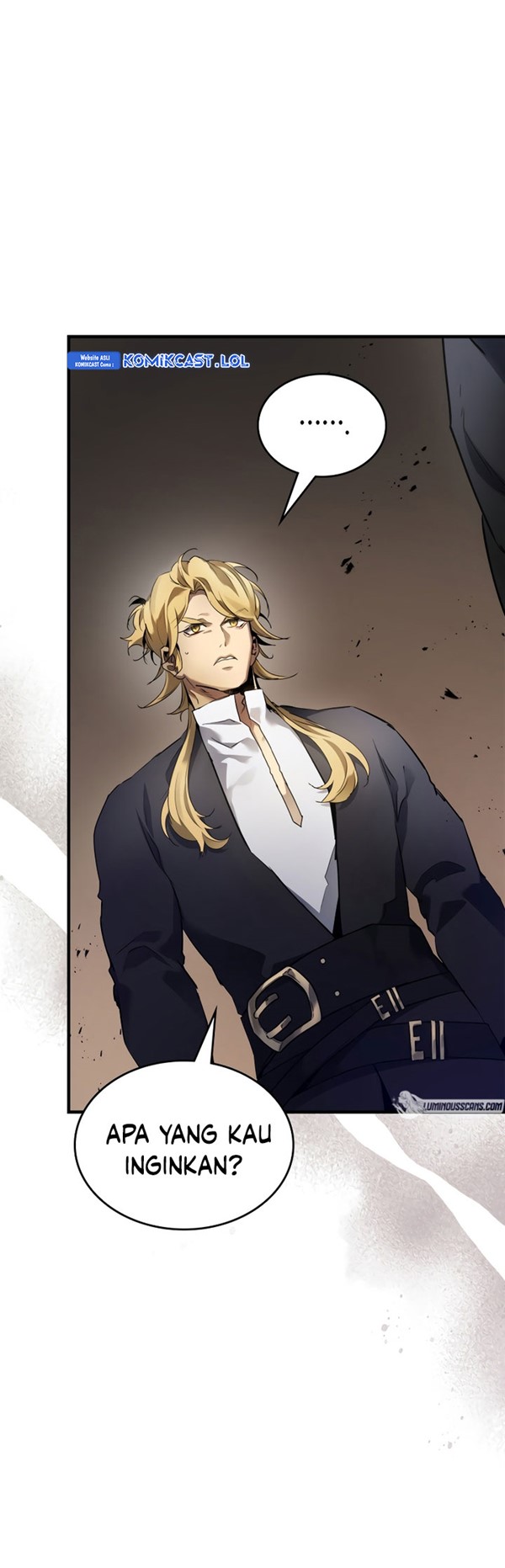 Read Leveling With the Gods ID Manga Online