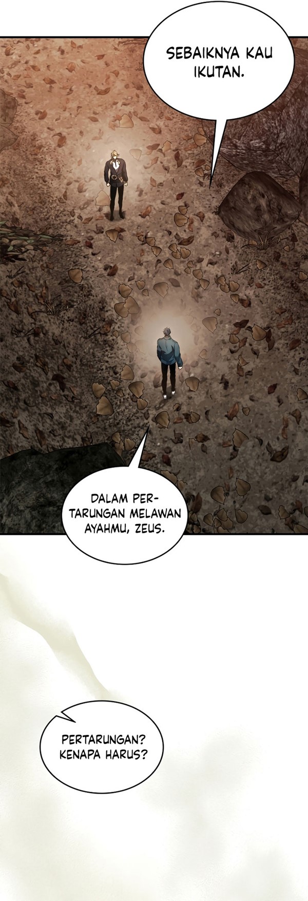 Read Leveling With the Gods ID Manga Online