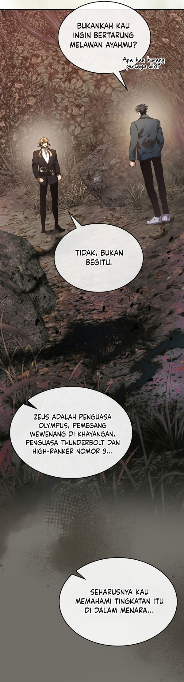 Read Leveling With the Gods ID Manga Online