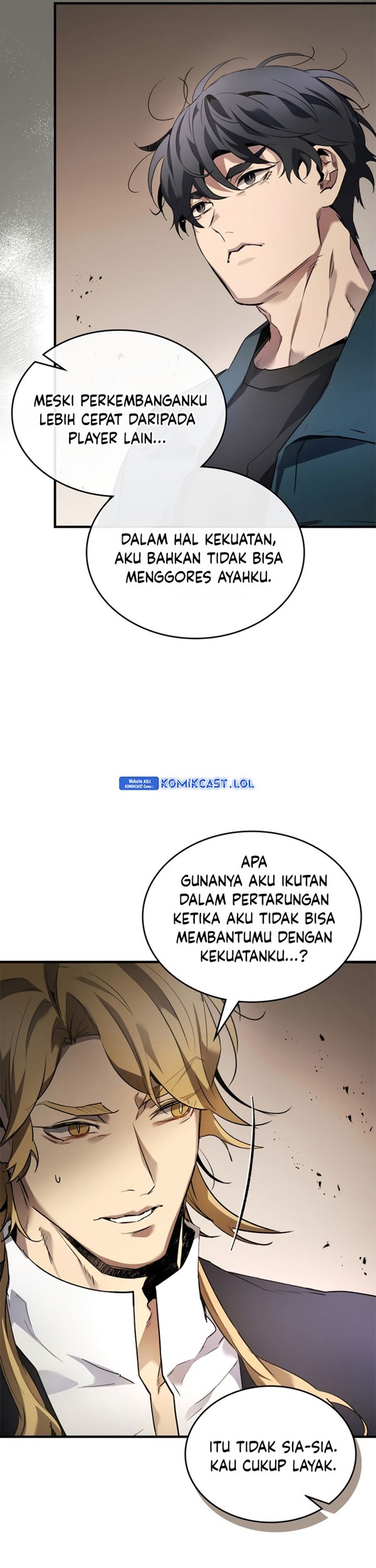 Read Leveling With the Gods ID Manga Online