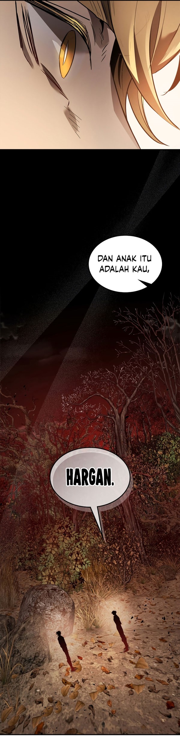 Read Leveling With the Gods ID Manga Online