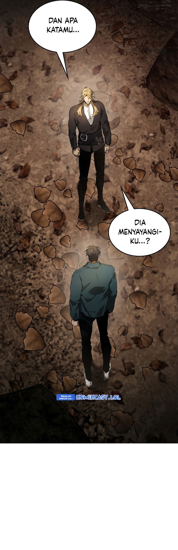Read Leveling With the Gods ID Manga Online