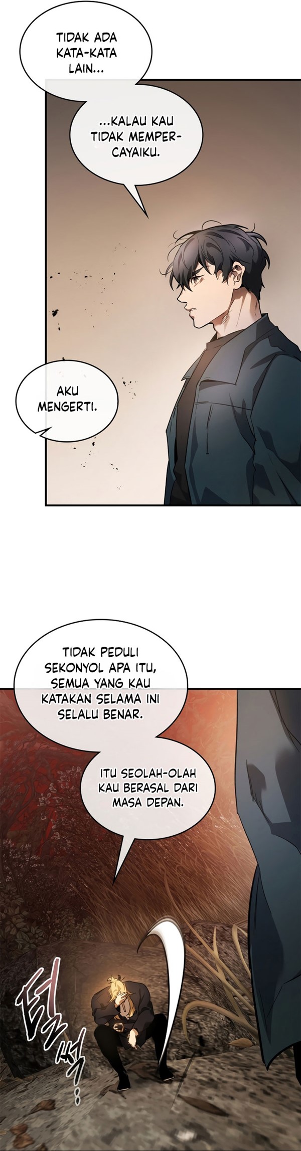 Read Leveling With the Gods ID Manga Online
