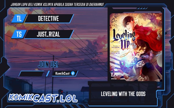 Read Leveling With the Gods ID Manga Online