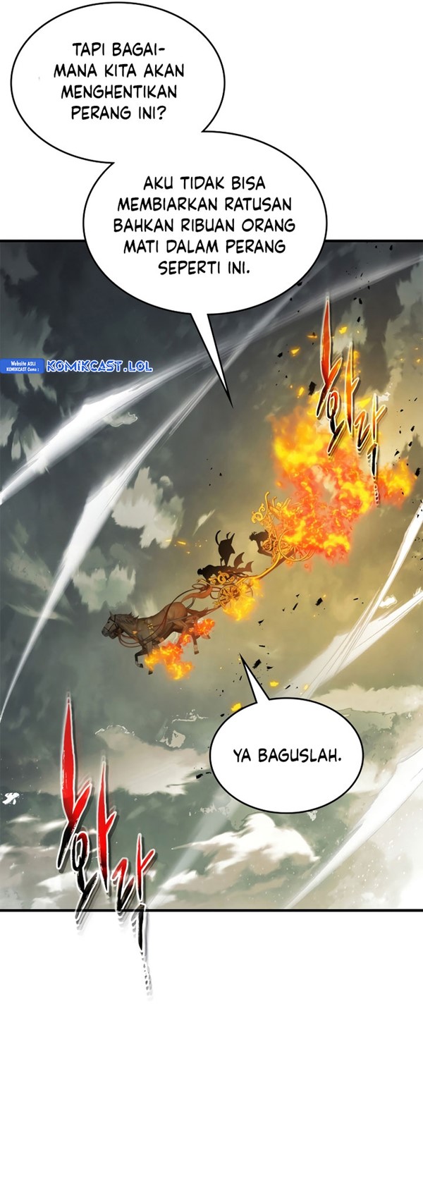 Read Leveling With the Gods ID Manga Online