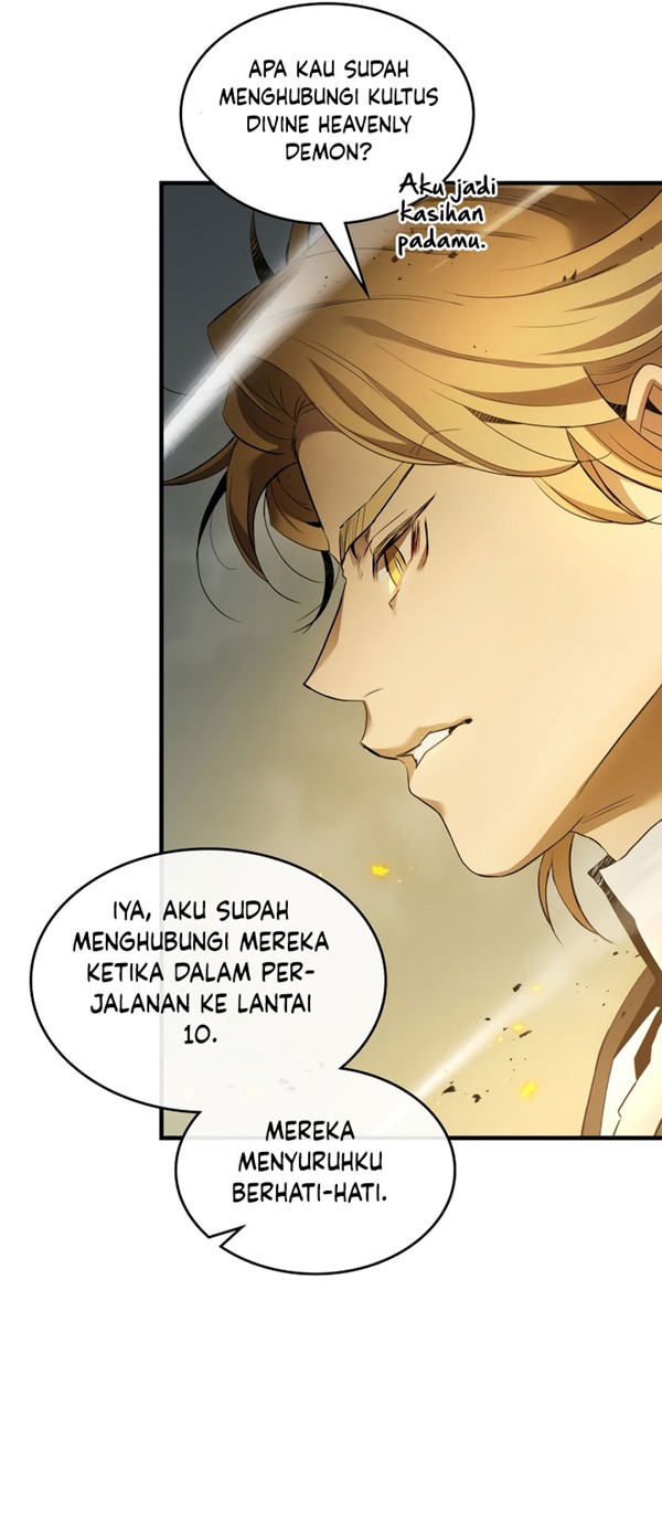 Read Leveling With the Gods ID Manga Online